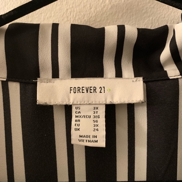 Stripped Shirt - Chemise à rayures - Picture 3 of 3